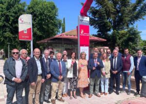 TIC Moveo colabora en el despliegue técnico de 377 paradas inteligentes