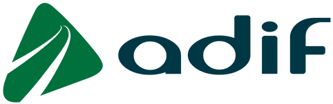Logotipo Adif