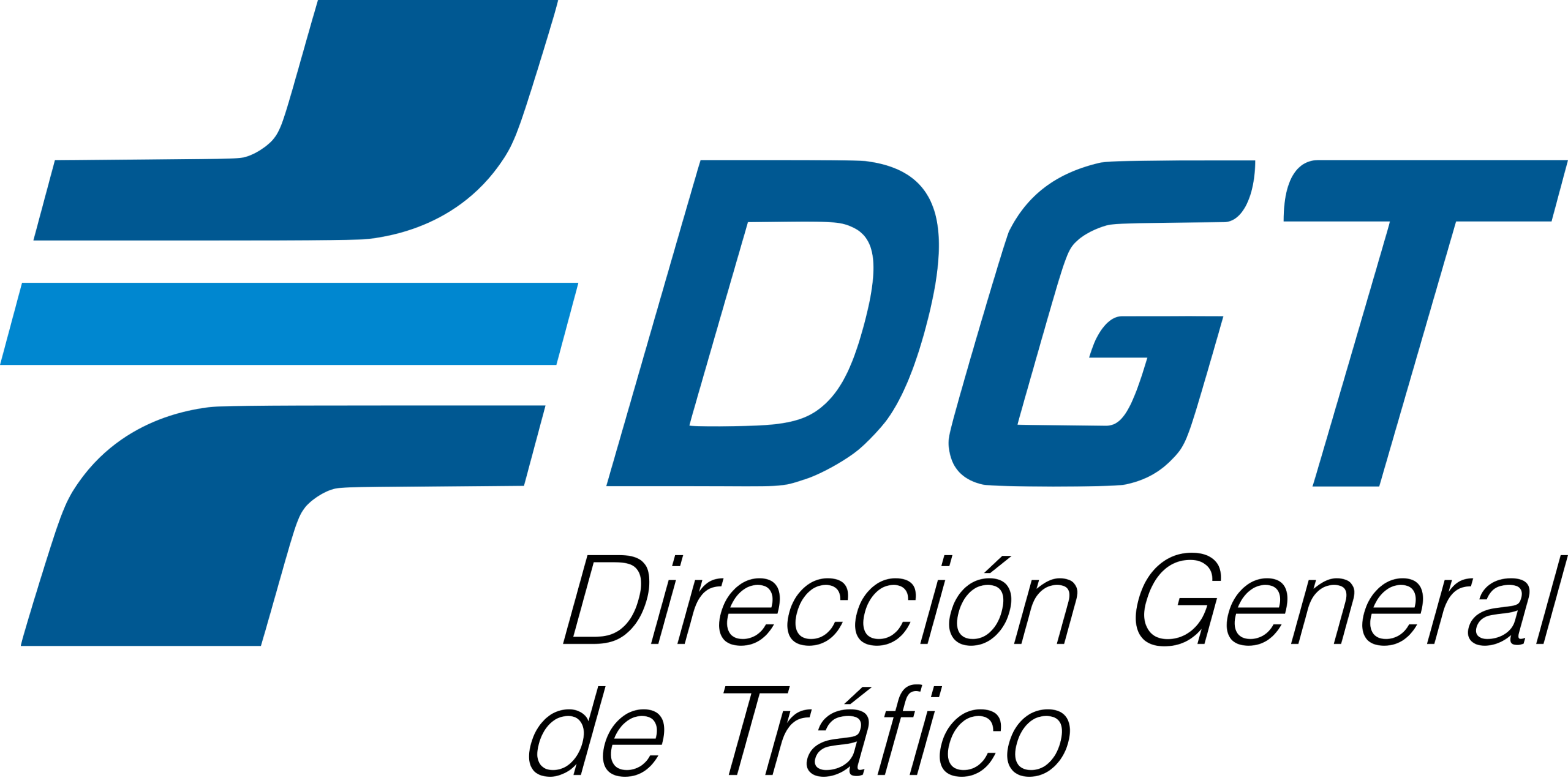 Logotipo DGT