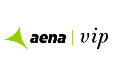 Logo AENA | VIP