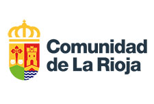 Logo Comunidad de La Rioja