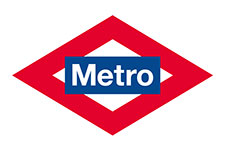 Logo Metro de Madrid